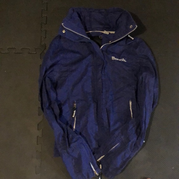 Bench Jacket - Picture 1 of 2